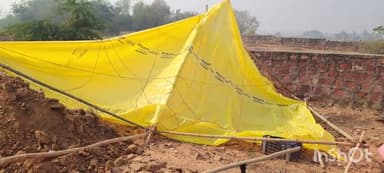 धौलपुर: ज़िला अस्पताल धौलपुर के बाहर स्थित अस्थाई दुकानें में असामाजिक तत्वों ने की तोड़फोड़, लूट ले गए सामान