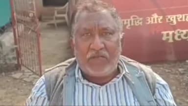 अमानगंज: केन-बेतवा लिंक परियोजना से पन्ना जिले के 374 गांवों को लाभ होगा, लोगों ने जताया आभार