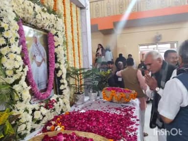 नागौर: नागौर के पूर्व सांसद व किसान आयोग अध्यक्ष सीआर चौधरी पुष्कर के दौरे पर रहे