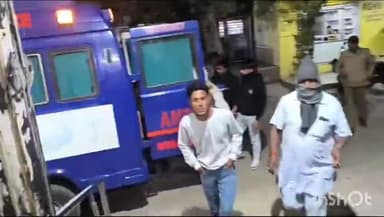 लाडनूं: झरडिया गांव के निकट हुए सड़क हादसे में इलाज के दौरान बस ड्राइवर ने तोड़ा दम