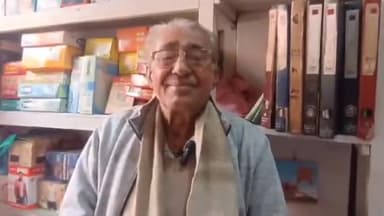 जौनपुर: बुधवार को बेंगलुरु इंजीनियर अतुल सुभाष व निकिता के बेटे ब्योम को लेकर चल रही खबर को निकिता के ताऊ ने बताया फर्जी