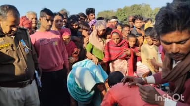 नानपारा: नवाबगंज थाना क्षेत्र के नंदागांव में तालाब में डूबकर युवक की मौत, परिजनों में मचा कोहराम