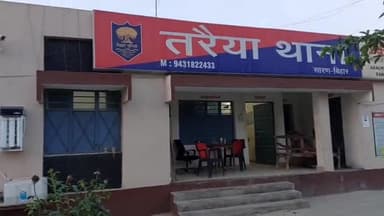 मंझोपुर में 303 बोतल अंग्रेजी शराब के साथ दो कारोबारी गिरफ्तार