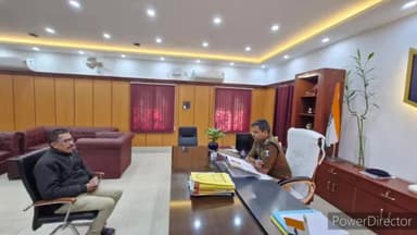 कटिहार: समाहरणालय में SP वैभव शर्मा ने जनशिकायत निवारण सुनवाई कार्यक्रम का आयोजन किया, 15 फरियादियों के आवेदनों पर सुनवाई हुई