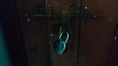 नरकटियागंज: नरकटियागंज अंचल अधिकारी के आवास पर चोरी, जरूरी कागजात और गहने गायब