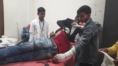 बिहार: चैनपुरा गांव में आपसी विवाद के चलते मारपीट, एक युवक घायल