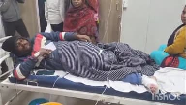 जहानाबाद: अरवल मोड़ पर कुत्ते को बचाने के प्रयास में पलटा ऑटो, चालक हुआ घायल