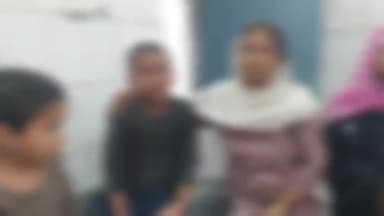 पूरनपुर: मोहल्ला रजागंज में कुत्तों के झुंड ने बालक पर किया हमला, अस्पताल में कराया गया भर्ती