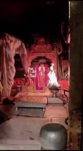 जय करणी माता
आज के शुभ दर्शन