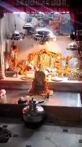 सुजानदेसर मंदिर बीकानेर
आज के शुभ दर्शन