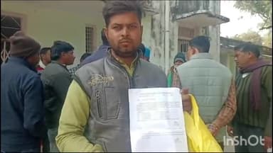 निभेरा गांव में न्यायालय के आदेश के बाद भी कब्जा हटाने की अटकी कार्रवाई, फरियादी काट रहा तहसील के चक्कर