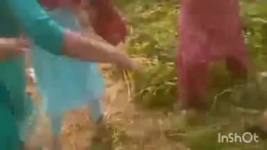 हरदोई: खेरवा गांव में जमीनी विवाद के चलते 2 पक्षों में लात-घूसे व लाठी-डंडे चले, कुछ लोग हुए घायल, वीडियो सोशल मीडिया पर वायरल