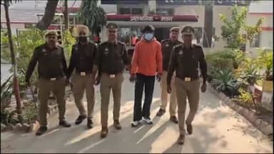 हरदोई: देहात पुलिस ने 25 हजार रुपये के ईनामिया अभियुक्त लवजीत, निवासी काकोवाल थाना जोधेवाल, जिला लुधियाना को किया गिरफ्तार