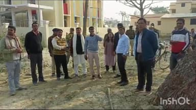 शिवहर: डीएम ने पिपराही प्रखंड में विभिन्न योजनाओं के कार्यों का लिया जायजा, दिए निर्देश