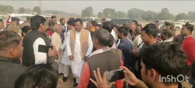 नबीनगर: माली थाना के एक गांव में मृतका के परिजनों से मिला राजद का शिष्ट मंडल, मामले में उचित कार्रवाई की मांग की