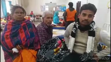 कहरा: सहरसा कोर्ट में गवाही देने गए मुवक्किल पर विपक्षी वकील ने की मारपीट, सदर अस्पताल में भर्ती