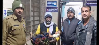 जबेरा: ग्राम बरबटा में दो वर्षीय मासूम पर सियार का हमला, गंभीर हालत में दमोह रेफर