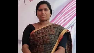 पांकी: पांकी मध्य जिला परिषद सदस्य खुशबू कुमारी ने गृह मंत्री अमित शाह के बयान पर आपत्ति जताई