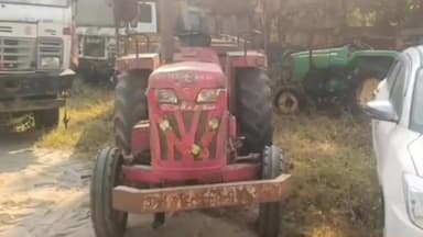 सेन्हा: सेन्हा में अवैध बालू उत्खनन और परिवहन के खिलाफ संयुक्त कार्रवाई, दो ट्रैक्टर जब्त