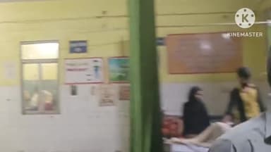 प्रतापगढ़: रानीगंज बाजार के समीप ट्रक की टक्कर से दो लोग घायल, जिला मेडिकल कॉलेज में चल रहा इलाज