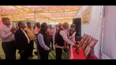 अकलतरा: श्री ऋषभ विद्योदय महाविद्यालय बनाहिल द्वारा झलमला गांव में आयोजित किया गया 7 दिवसीय विशेष शिविर