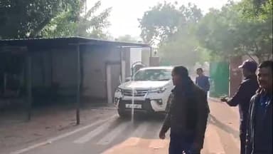 पटना ग्रामीण: अंबेडकर पर अमित शाह के बयान पर लालू यादव का हमला, कहा- 'अमित शाह पागल हो गए हैं, उन्हें बाबा साहेब से घृणा है'