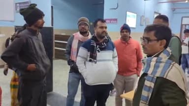 आरा: कसाप गांव स्थित पंचायत भवन के समीप अनियंत्रित बाइक बिजली के पोल से टकराई, मौके पर हुई मौत