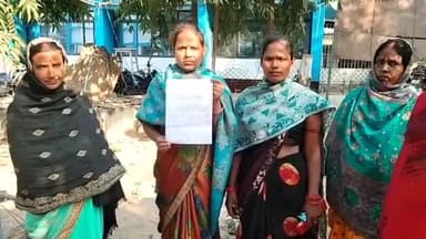 बिहार: कड़ाहडीह में हुई मारपीट की घटना के बाद पीड़ित परिवार ने एसपी कार्यालय में की सुरक्षा की मांग