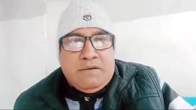 तरहसी: डॉ. अंबेडकर पर टिप्पणी करने वाले गृहमंत्री शाह दें इस्तीफा : झारखण्ड क्रांति मंच अध्यक्ष शत्रुघ्न कुमार शत्रु