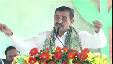 पन्ना: खजुराहो सांसद और प्रदेश अध्यक्ष विष्णुदत्त शर्मा पार्लियामेंट कमेटी में शामिल हुए