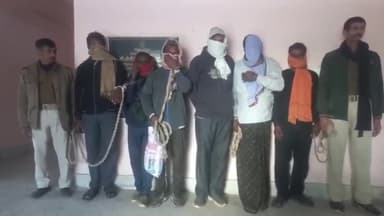 लखीसराय: बसुआचक सहित जिले के 4 जगहों से उत्पाद पुलिस ने 2 तस्करों और 4 शराबियों को किया गिरफ्तार