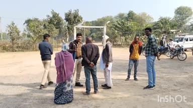 जतारा: बम्होरी में पैदल यात्रा के दौरान शिक्षक और छात्रों से अभद्र व्यवहार करने वाले शराबी पर पुलिस ने की कार्रवाई