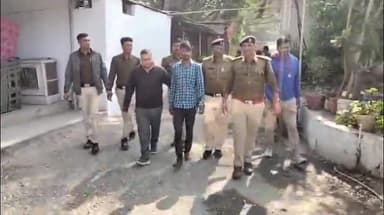 कसरावद: दुष्कर्म के फरार आरोपी को खलटाका पुलिस ने गुजरात से गिरफ्तार किया, आरोपी ने नाम बदलकर रह रहा था