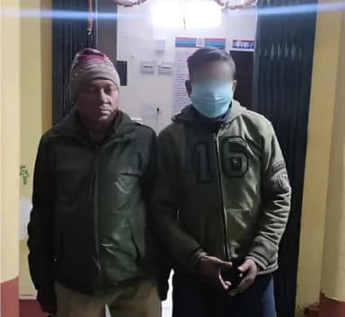 थराली: शराब के नशे में वाहन चलाने पर चालक को पड़ा भारी, थाना थराली पुलिस ने चालक को गिरफ्तार कर वाहन किया सीज