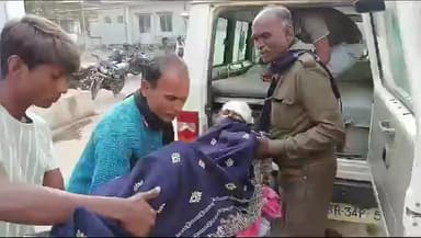 खगड़िया: बड़ी कोठिया गांव में बाइक की टक्कर से महिला गंभीर रूप से घायल, प्राथमिक उपचार के बाद उसे हायर सेंटर रेफर किया गया