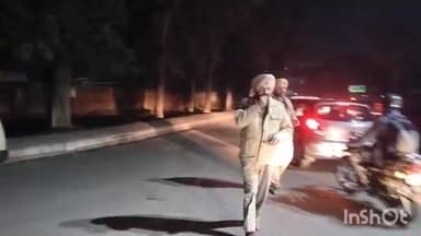 ਐਸਏਐਸ ਨਗਰ ਮੁਹਾਲੀ: ਮੋਹਾਲੀ ਫੇਸ 6 ਦੇ ਦਾਰਾ ਸਟੂਡੀਓ ਚੌਂਕ ਦੇ ਕੋਲ ਅੱਜ ਟ੍ਰੈਫਿਕ ਏਐਸਆਈ ਸ਼੍ਰੀ ਰਾਮ ਤੇ ਉਹਨਾਂ ਦੀ ਟੀਮ ਵੱਲੋ ਸਪੈਸ਼ਲ ਨਾਕਾ ਲਗਾਇਆ ਅਤੇ ਚਲਾਨ ਕੀਤੇ