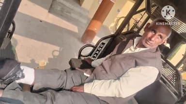 प्रतापगढ़: रखहा बाजार के समीप बाइक सवार ने साइकिल सवार बुजुर्ग को मारी टक्कर, पैर टूटा, मेडिकल कॉलेज में भर्ती