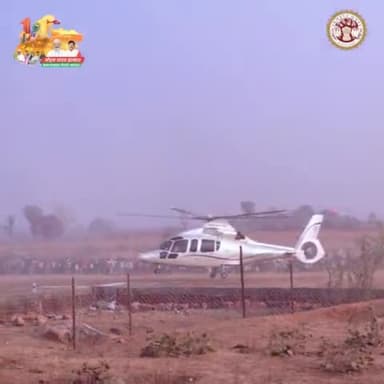 मुख्यमंत्री डॉ. मोहन यादव ने गुरुवार को  छतरपुर जिले के सटई में  केन-बेतवा लिंक परियोजना के अंतर्गत आयोजित 'किसान सम्मेल