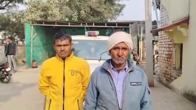 पीपलदा: इटावा पुलिस ने ऑपरेशन हर्ष के तहत एक वर्ष से लापता मध्यप्रदेश निवासी युवक को उसके पिता से मिलवाया, झलकें खुशी के आँसू