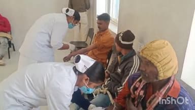 बांका: दर्दमारा चेक पोस्ट पर शराब के साथ तीन लोग गिरफ्तार