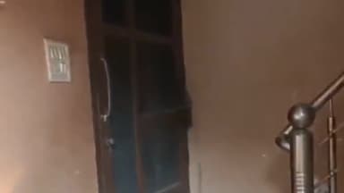 जगाधरी: भारत सेवा नगर में नकाबपोशों ने घर में तोड़फोड़ की, दो मोटरसाइकिल भी तोड़ी, पुलिस जांच कर रही है