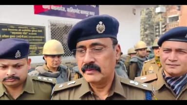 कानपुर: जुम्मे की नमाज के संदर्भ में पुलिस उपायुक्त सेन्ट्रल दिनेश त्रिपाठी ने दी जानकारी