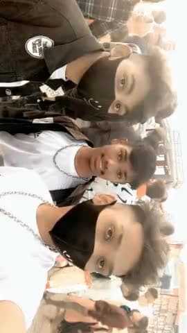 ⚜️#Randari⚜️ #viralvideo 
mela me friends ke sath full enjoy 👑👿