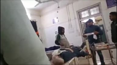 शिवपुरी नगर: नरेंद्र नगर निवासी 75 वर्षीय बुजुर्ग को हार्ट अटैक, जिला अस्पताल में हुई मौत