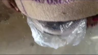 দাসপুর ২: ICDS কেন্দ্রে শিশুদের খাবারের জন্য আশা চাল প্রতি বস্তায় আট থেকে দশ কিলো কম করে ঢুকছে কেন্দ্রগুলিতে দাসপুরের ঘটনা