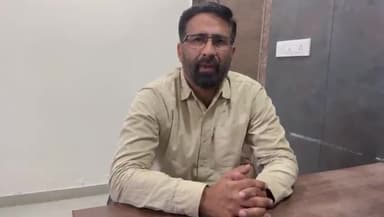 नागौर: नागौर के जिला आबकारी विभाग ने की बड़ी कार्रवाई, अवैध देशी शराब के 128000 नकली लेबल किए जब्त, एक आरोपी गिरफ्तार