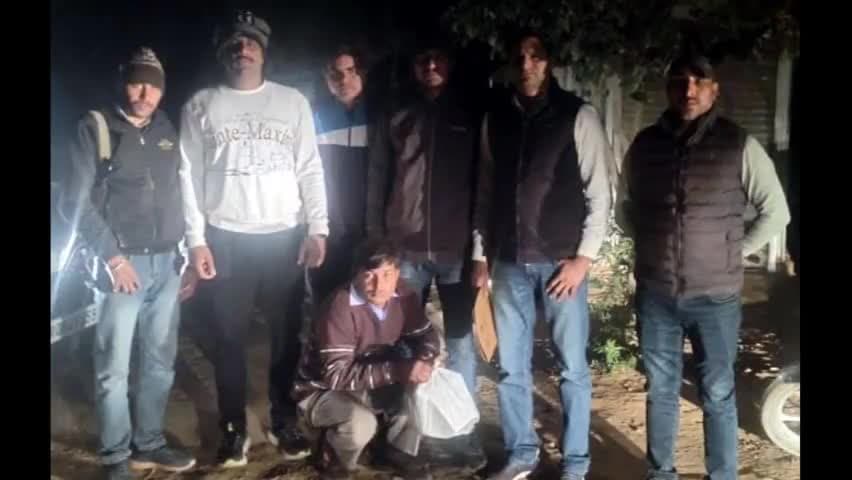 कोसली: कान्हड़वास बस स्टैंड से 433.5 ग्राम नशीली दवाओं के साथ तस्कर गिरफ्तार