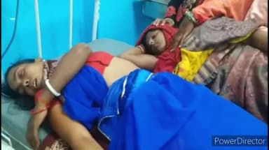 कहरा: महारथा गांव में जमीनी विवाद के चलते मारपीट, दोनों पक्षों की महिलाएं घायल, अस्पताल में भर्ती