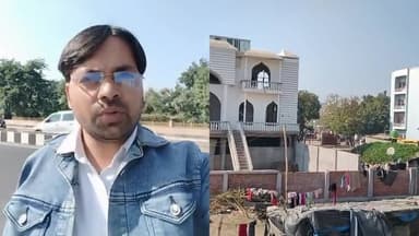 #BJP_RSD_संघ_परिवार के द्वारा किस तरीके से मुस्लिम समाज को जहर के इंजेक्शन दिए जा रहे है #LKO_मस्जिद के रास्ता बंद क्यो?