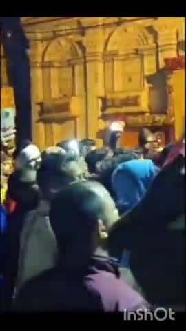 गाज़ियाबाद: मसूरी थाना क्षेत्र में भीमराव अंबेडकर के लगे बोर्ड को तोड़ने को लेकर हुआ विवाद, घंटों तक चला हंगामा